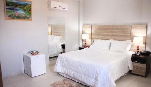 Luxury Suite with Spa Bath