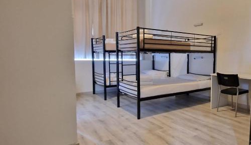 Economy Quadruple Room