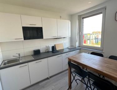 Two-Bedroom Standard Apartment