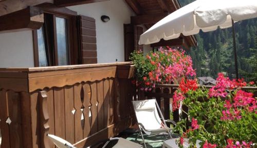 Two-Bedroom Apartment with Solarium