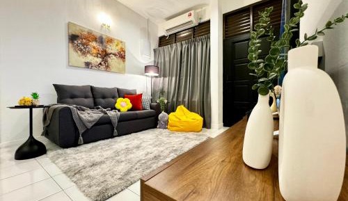 Three-Bedroom House