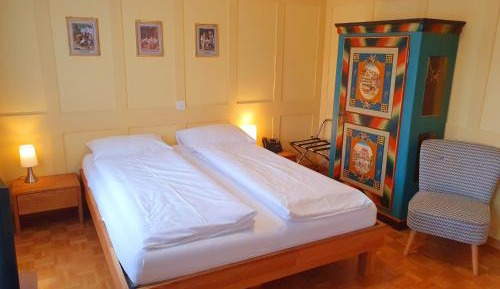 Budget Double Room