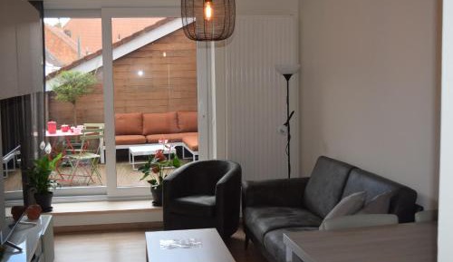 Apartment with Terrace