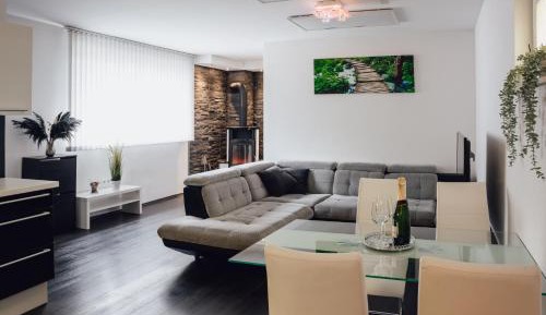 Superior Apartment with Sauna