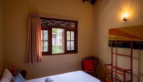 Single Room with Balcony