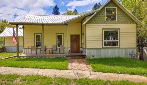 Holiday Home