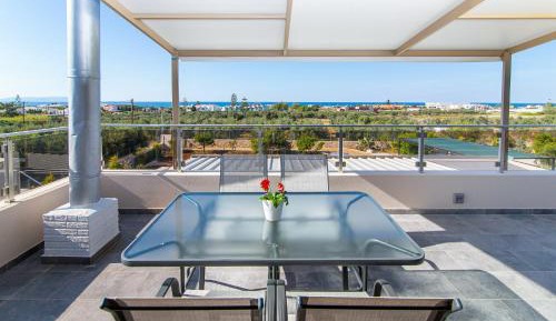 Apartment with Sea View