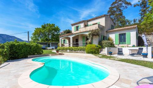 Villa with Private Pool