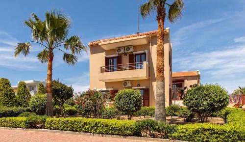 Villa - Beach Front