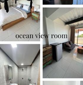 Deluxe Double Room with Balcony and Sea View