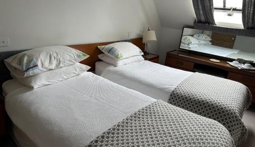 Double or Twin Room with Private Bathroom