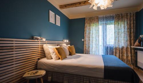 Double or Twin Room with Spa Access