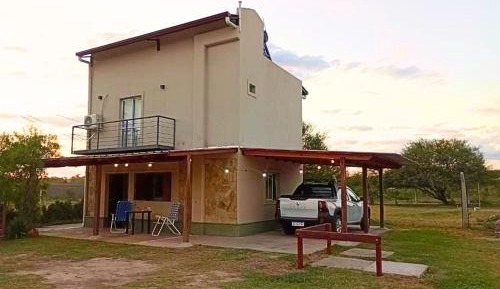 One-Bedroom House