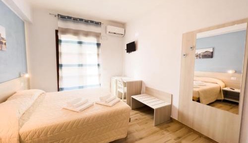 Twin Room with Balcony