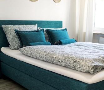 Superior One-Bedroom Apartment