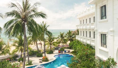Grand Deluxe Double room with Sea View