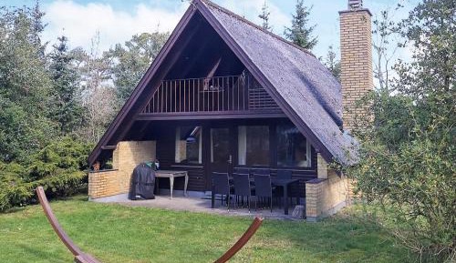 Two-Bedroom Holiday Home