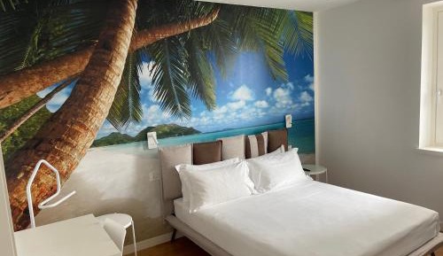 Double Room with Garden View