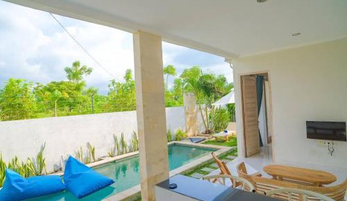 Two-Bedroom Villa