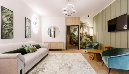 Executive Suite - Free access to Aquapark