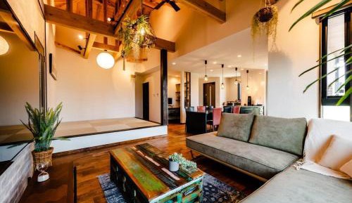 Two-Bedroom Villa