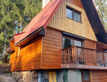 Three-Bedroom Chalet
