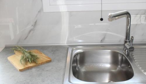 Two-Bedroom Deluxe Apartment with Ocean View