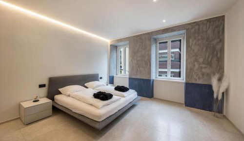 Superior One-Bedroom Apartment