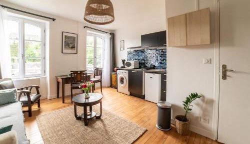 Studio with Sofa Bed