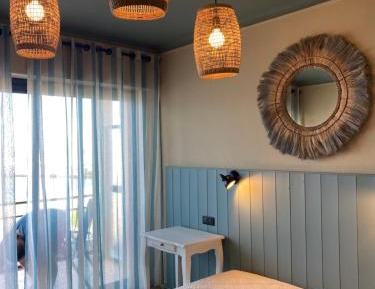 Double Room with Sea View