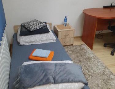 Standard Single Room with Shared Bathroom