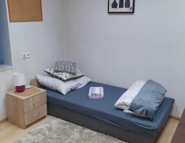 Standard Single Room with Shared Bathroom