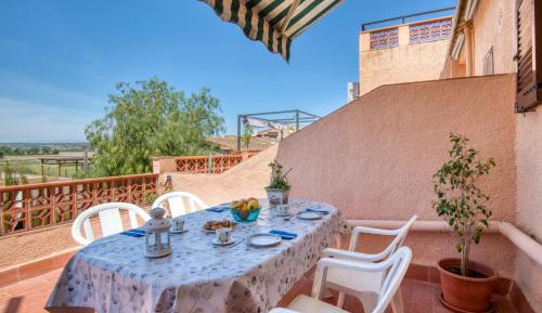 Apartment with Terrace