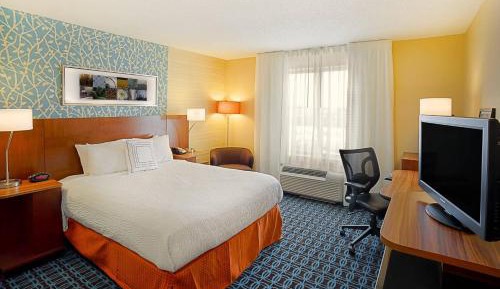 Guest room, 1 Queen