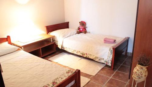 Two-Bedroom Apartment with Balcony