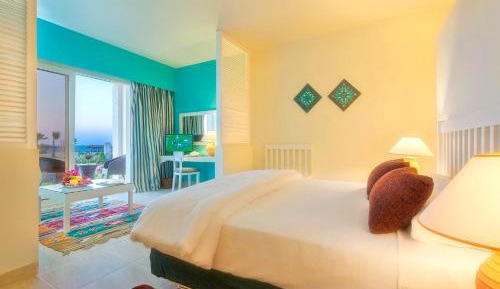 Beach Front Deluxe Room