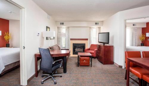 Two-Bedroom Suite