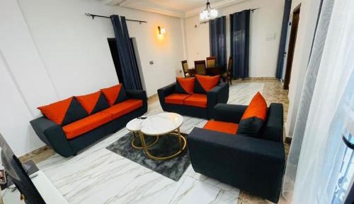 Apartment - Ground Floor
