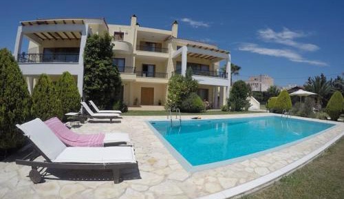 Three-Bedroom Villa