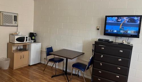 Standard Double Room with Two Double Beds