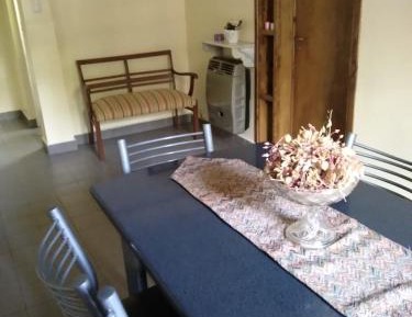 Apartment - Ground Floor