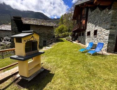 Two-Bedroom Chalet