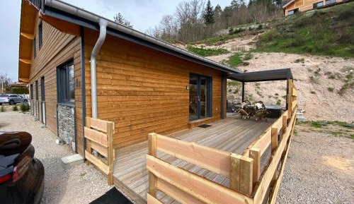 Two-Bedroom Chalet