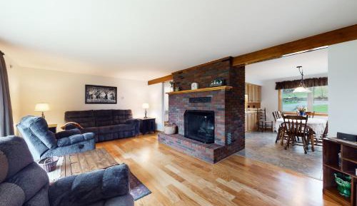 Three-Bedroom House