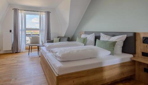 Family Room with Balcony