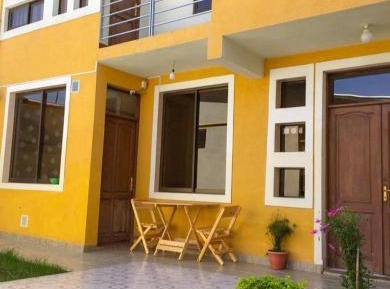 Three-Bedroom Townhouse