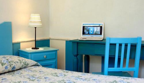 Double or Twin Room with Shared Bathroom