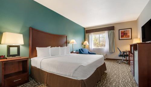 King Room - Disability Access/Non-Smoking