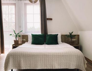 Double or Twin Room with Terrace