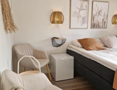 Deluxe Double Room with Bath